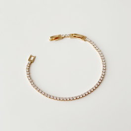 Heliophilia Silver Xuping Pulsera de Acero Inoxidable 316L Color Dorado Larga Duración Resistente a Corrosión Elegante para Mujer 148
